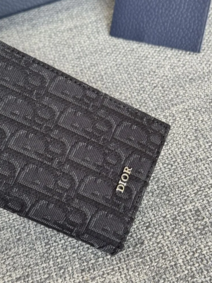 Wallets Christian Packable Dior Purse 46728 0708